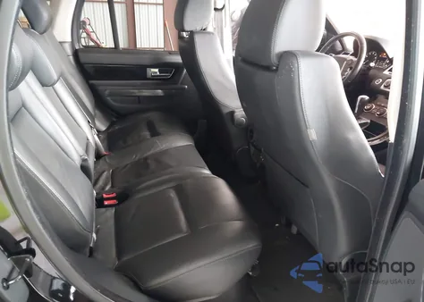 2013 Land Rover Range Rover Sport Hse из США, поврежденный, VIN SALSF2D48DA793816